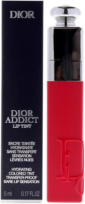 Dior Addict Lip Tint - 761 Natural Fuchsia by Christian Dior for Women - 0.17 oz Lipstick - Product Image