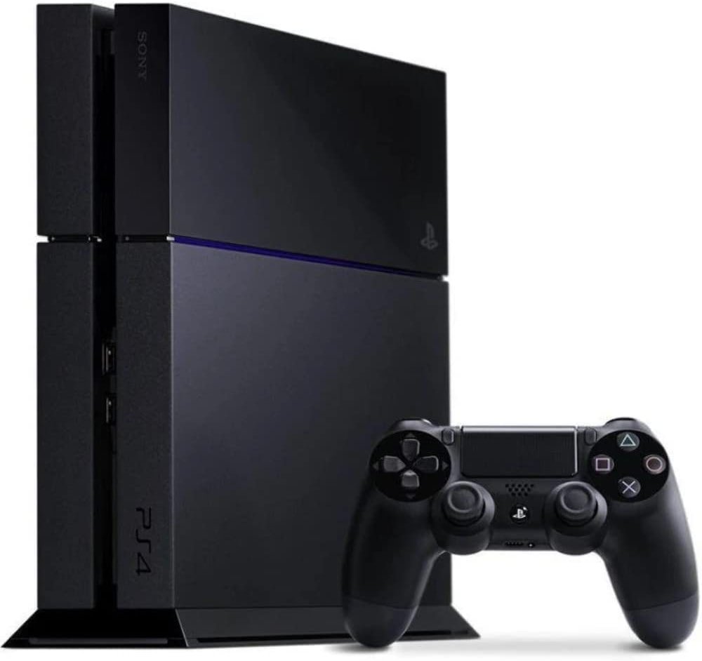 Sony PlayStation 4 Console 1TB - Black (Renewed) - Product Image