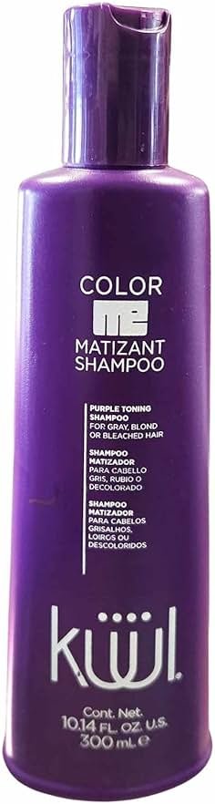 Fantasy Nails Kuul Matizant Shampoo, purple, 10.14 Fl Oz (Pack of 1) | Pack of 1 - Product Image
