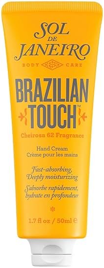 Sol de Janeiro Brazilian Touch Hand Cream - Product Image