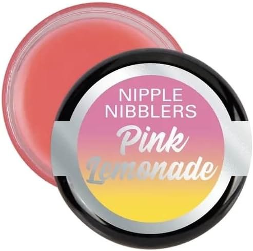 Nipple Nibblers Cool Tingle Balm (Pink Lemonade Flavor) - Product Image