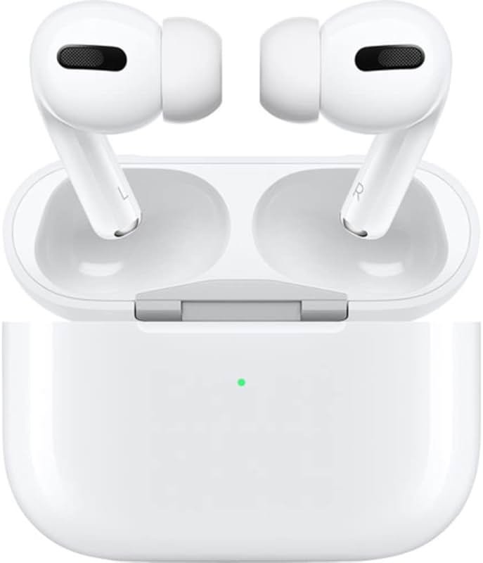 Apple AirPods Pro Wireless Earbuds with MagSafe Charging Case (Renewed) - Product Image