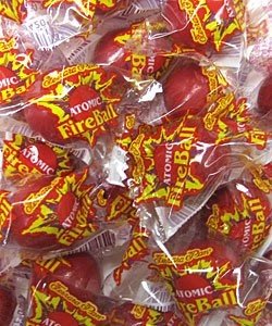 4 Set Atomic Fireballs-2.5 lbs - Product Image