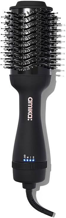 amika Hair Blow Dryer Brush 2.0 - Product Image