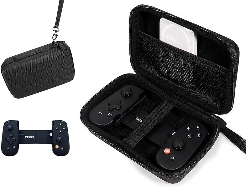 CaseSack Case for Backbone ONe Mobile Gaming Controller - Product Image