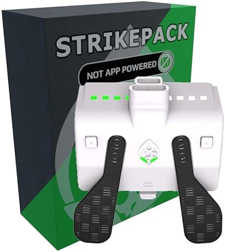 Collective Minds Strike Pack Wired Dominator for Xbox Series X|S and Xbox One – Controller Mods with Remappable Paddles, Anti-Recoil MODS, and FPS Enhancements – Precision Fit for Xbox Controllers - Product Image