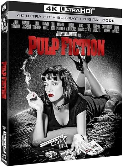 Pulp Fiction - Product Image