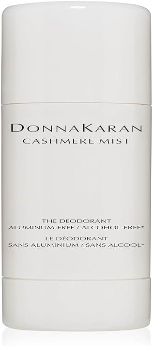Donna Karan Cashmere Mist Aluminum Free Deodorant Stick For Women, 100% Aluminum & Alcohol Free, 1.7 Oz - Product Image