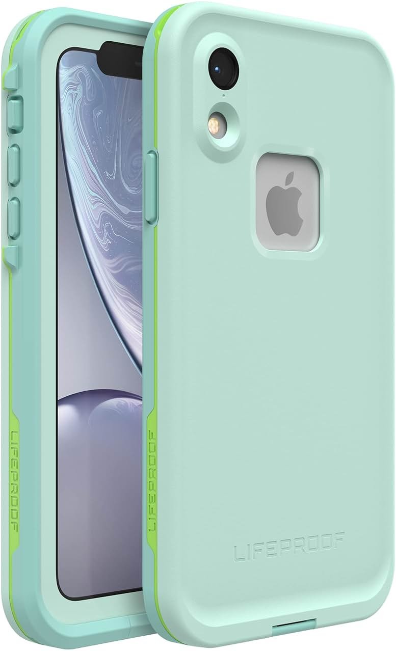 LifeProof FRE Series Waterproof Case for iPhone XR (ONLY) Non-Retail Packaging - Tiki - Product Image
