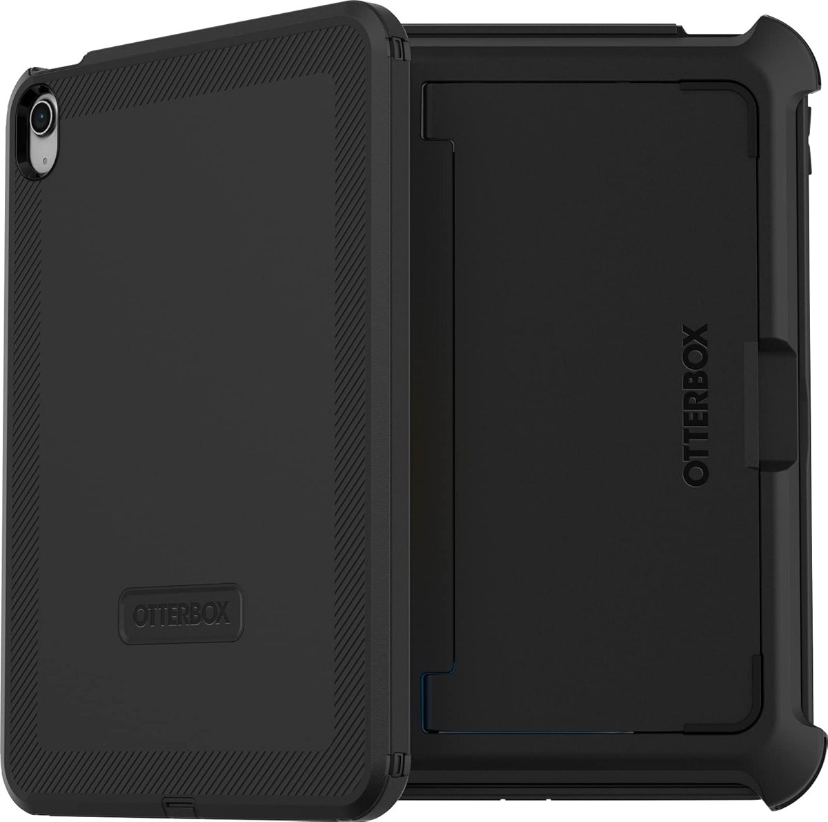 OtterBox Defender Series Case for iPad (A16) & iPad 10th Gen - Black, Rugged, Durable, Multi-Layer Protection - Product Image