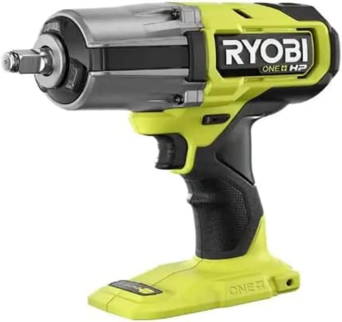 ONEAND HP 18V BRUSHLESS Cordless 4-Mode 1/2 in. HIGH Torque Impact Wrench Tool ONLY - Product Image