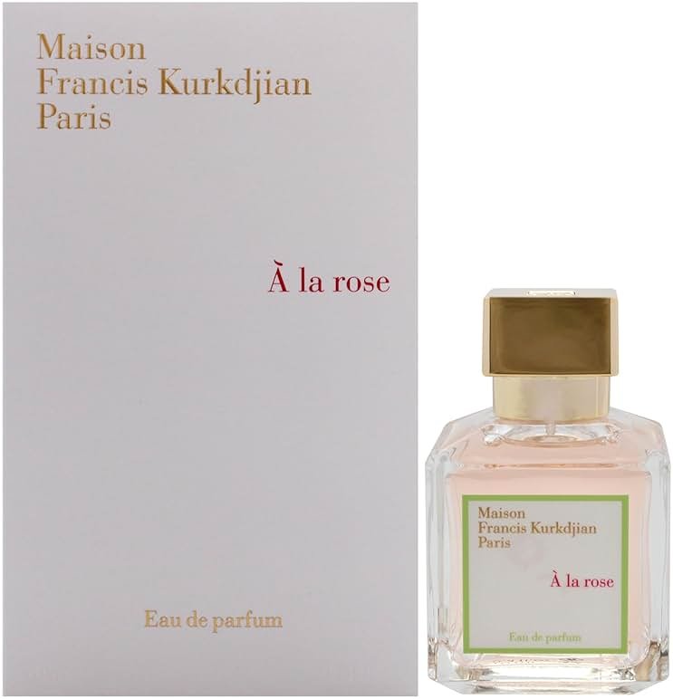 A La Rose by Maison Francis Kurkdjian for Women - 2.4 oz EDP Spray - Product Image