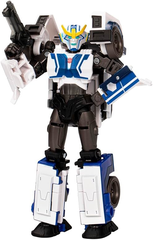 Transformers Toys Legacy Evolution Deluxe Robots in Disguise 2015 Universe Strongarm Toy, 5.5-inch, Action Figure for Boys and Girls Ages 8 and Up - Product Image