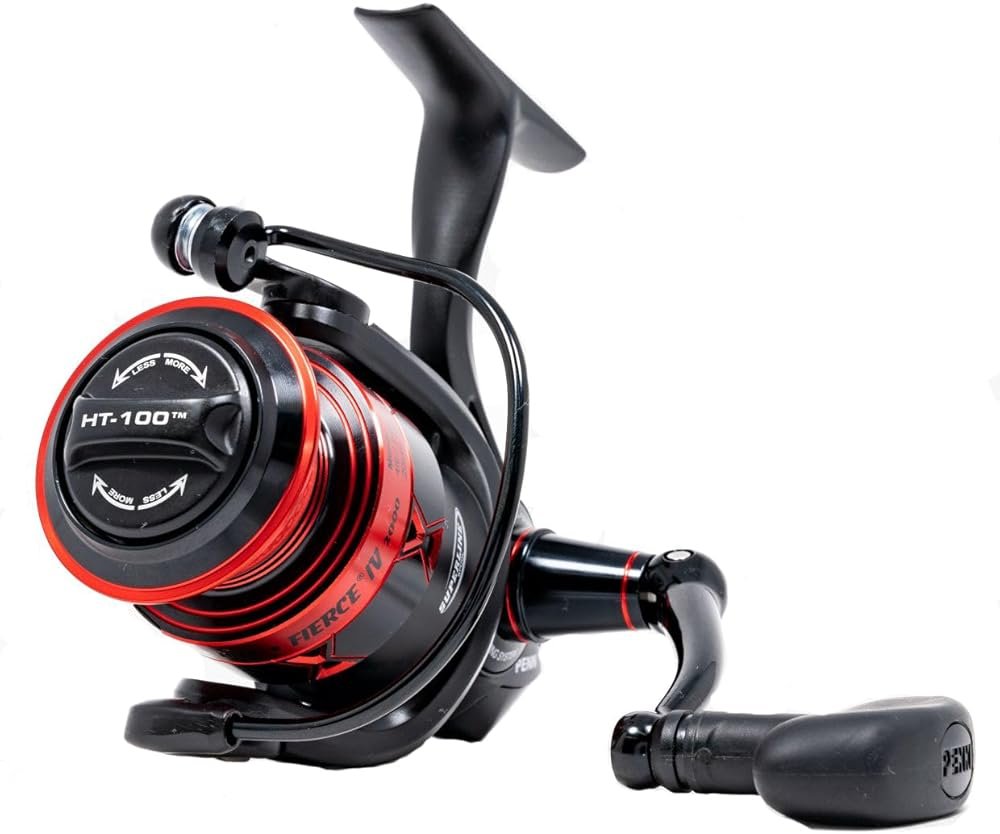 Penn Fierce IV Spinning Fishing Reels - Product Image