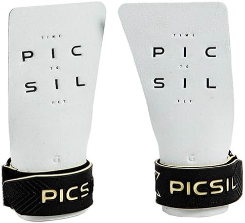 PICSIL - Condor Grips | Premium Hand Protection | Ideal for Cross Training, Gym & Calisthenics | Magnesium Enhanced Grip | Designed for Athletes of All Levels - Product Image