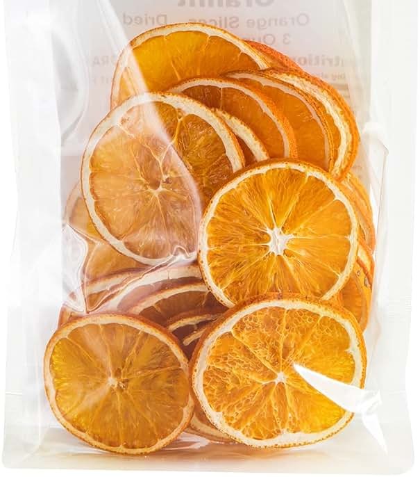 Oranfit Dried Orange Slices 3oz/85g(23 to 37 slices) - Product Image