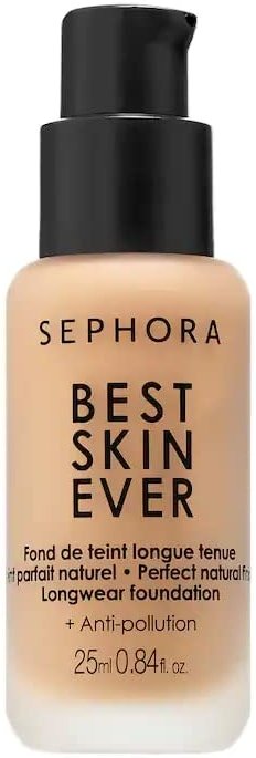 SEPHORA COLLECTION Best Skin Ever Liquid Foundation Unisex 26 N - Product Image