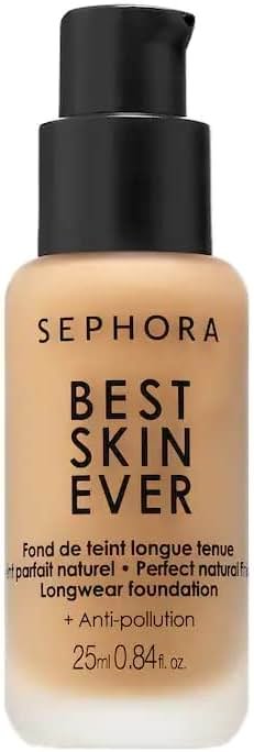 SEPHORA COLLECTION Best Skin Ever Liquid Foundation Unisex 28.5 N - Product Image