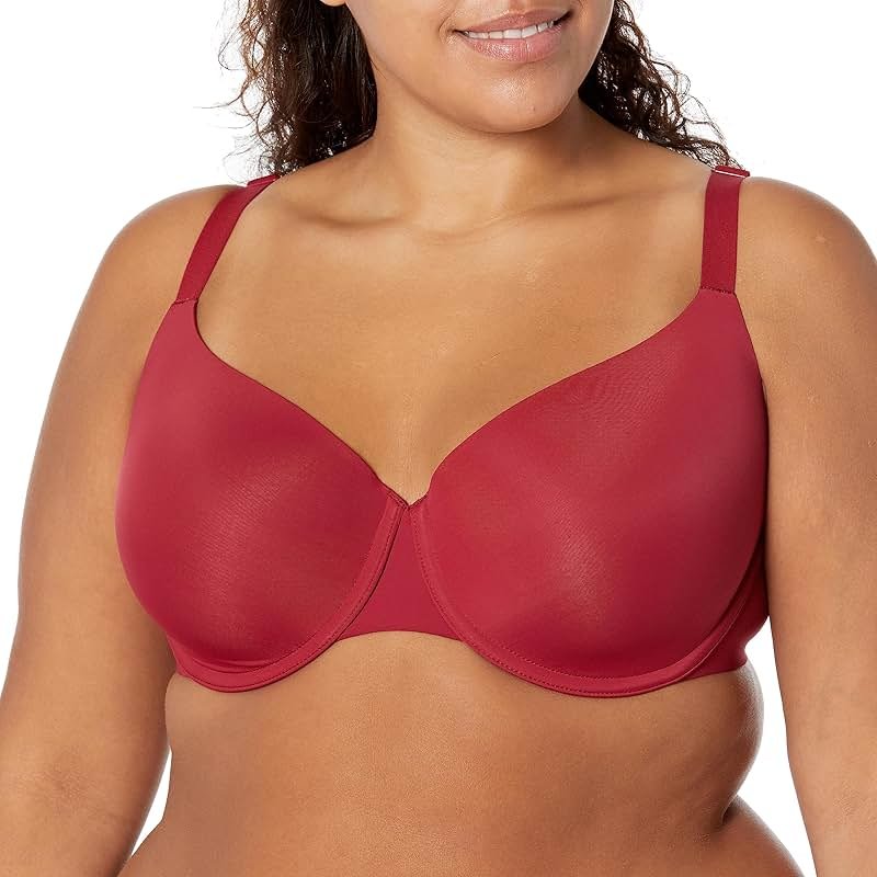 Amazon Essentials Women's Full Coverage Underwire Supportive Padded Bra - Product Image
