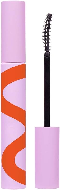 Tower 28 MakeWaves Vegan Black Mascara - Volumizing & Lengthening Mascara for Sensitive Eyes - With Aquaflex Technology for Humidity-Proof Lift - Hypoallergenic Eye Makeup - Jet (0.29 oz) - Product Image