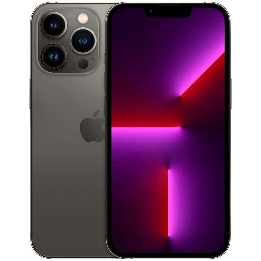 Apple iPhone 13 Pro, 128GB, Graphite - Unlocked (Renewed Premium) - Product Image