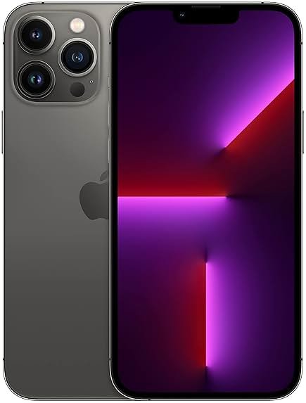 Apple iPhone 13 Pro Max, 256GB, Graphite - Unlocked (Renewed Premium) - Product Image