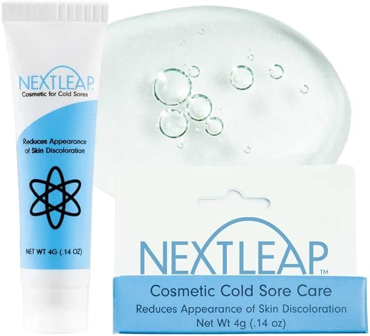 Fast Acting Cold Sore Treatment With an Advanced Form of Lysine That Helps You Return to Your Normal Appearance More Quickly After an Outbreak is Felt. Clear, Odorless, Fast Absorbing Gel .14 oz - Product Image