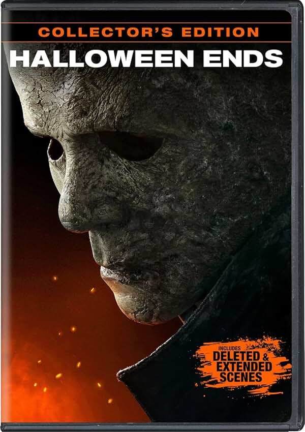 Halloween Ends (2022) - Collector's Edition [DVD] - Product Image