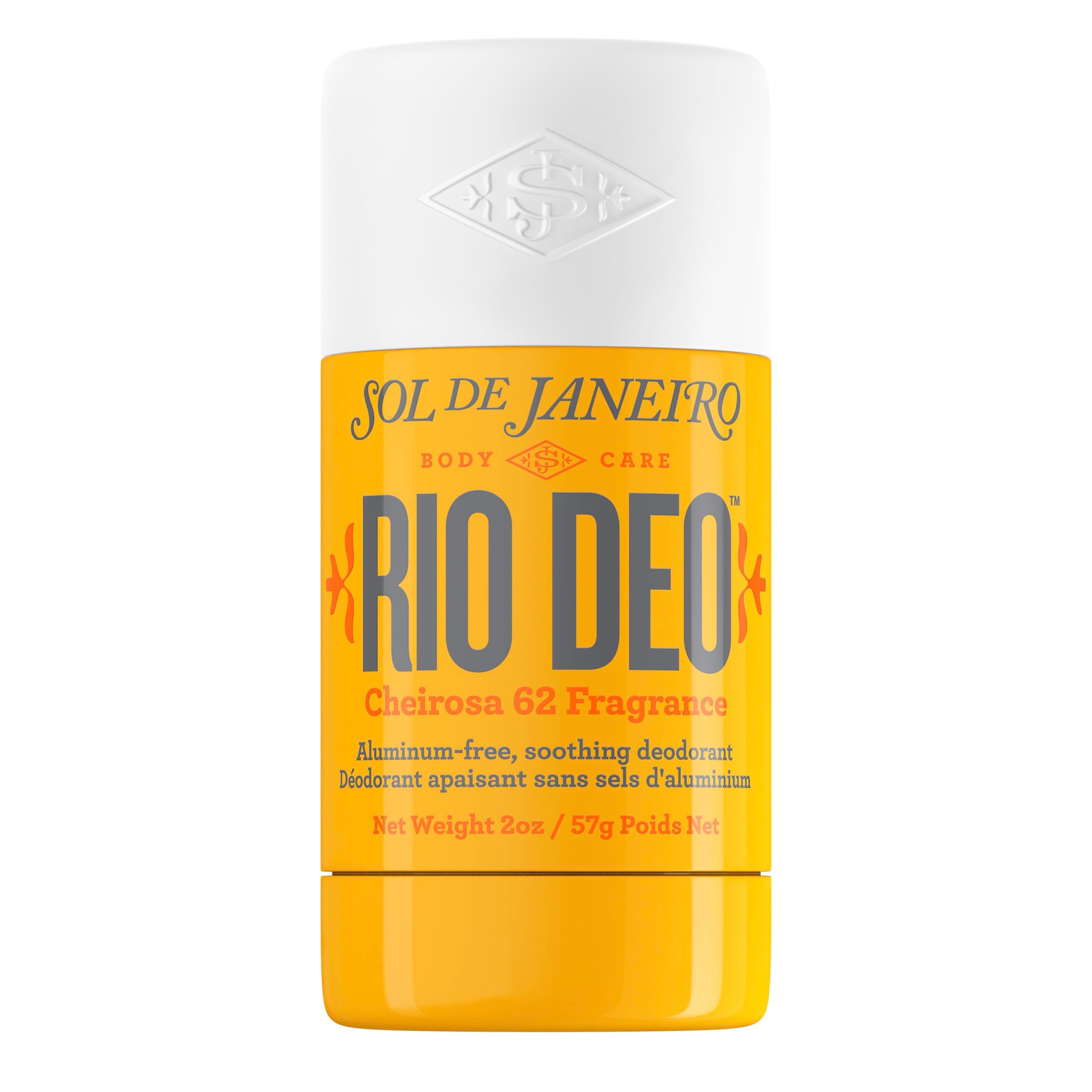 Sol de Janeiro Rio Deo - Refillable Aluminum Free Deodorant - Product Image