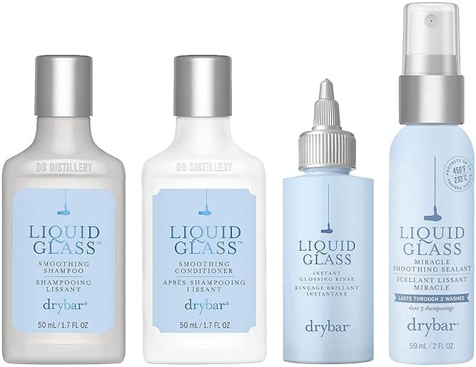 Drybar Glossy Gang On-the-Go Kit - Product Image