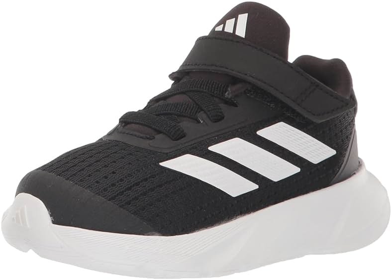 adidas Kids' Duramo SL Elastic Lace Sneakers - Product Image