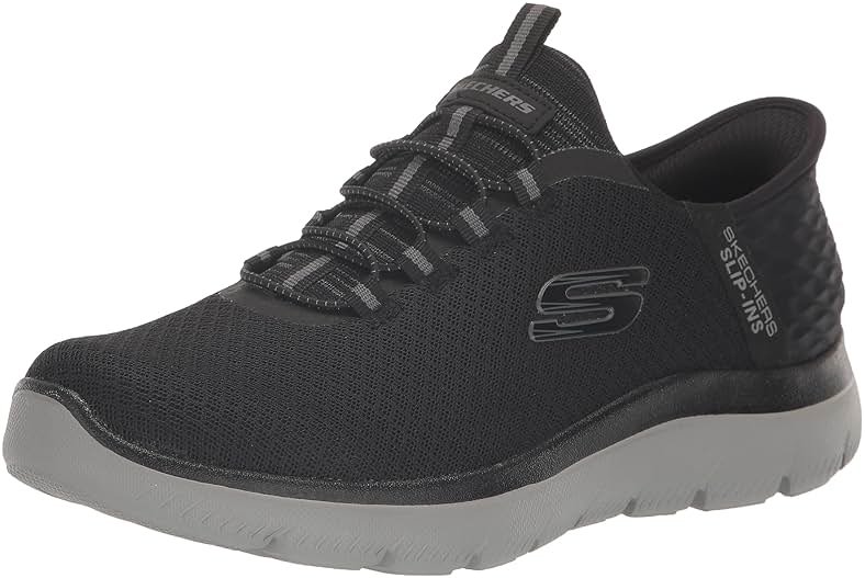 Skechers Men's Summits High Range Hands Free Slip-in Sneaker - Product Image