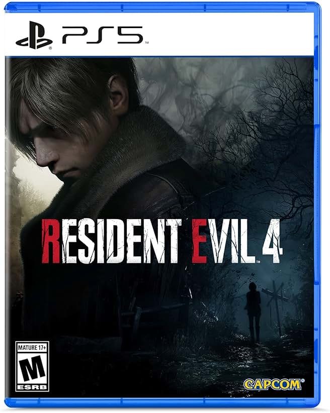 Resident Evil 4 - PS5 - Product Image