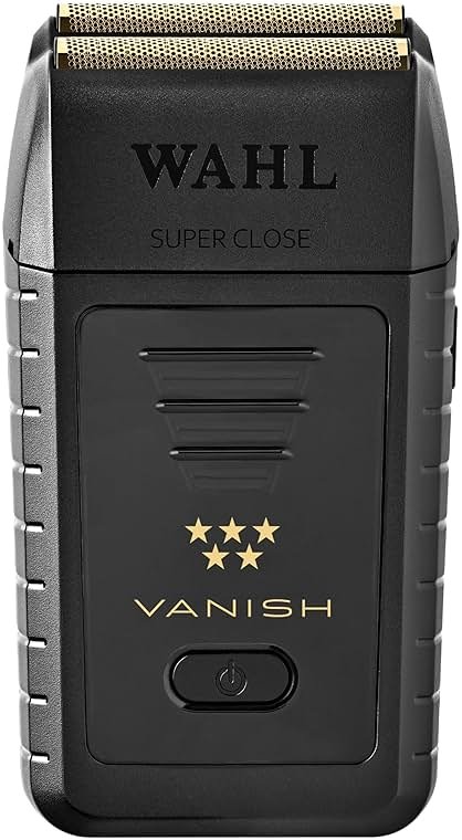 Wahl Professional 5 Star Vanish Shaver, Cordless, Lithium-Ion Battery, Pop-Out Foil Bars, Ergonomic Design, 100+ Minute Runtime - Product Image