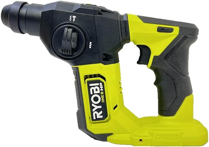ONEAND HP 18V BRUSHLESS Cordless Compact 5/8 in. SDS Rotary Hammer Tool ONLY - Product Image