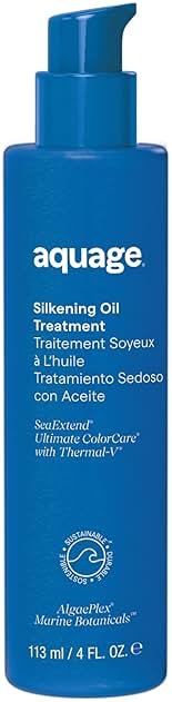 Aquage SeaExtend Silkening Oil Treatment - Product Image