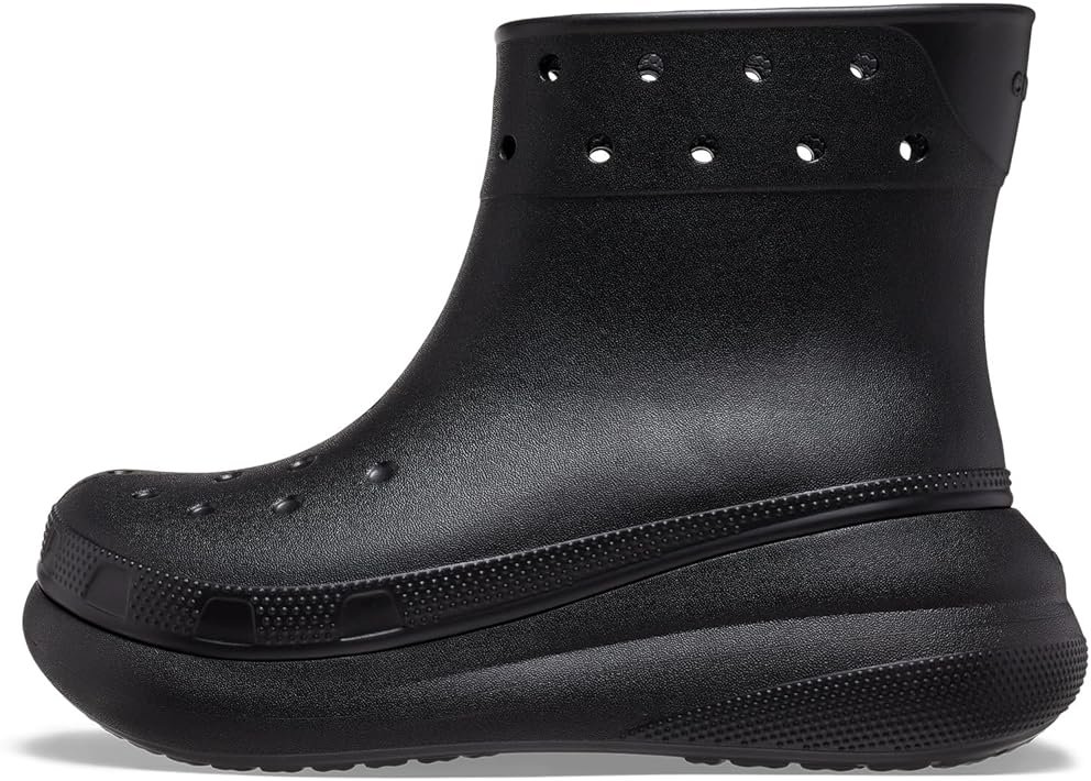 Crocs Unisex Crush Platform Waterproof Rain Boots - Product Image