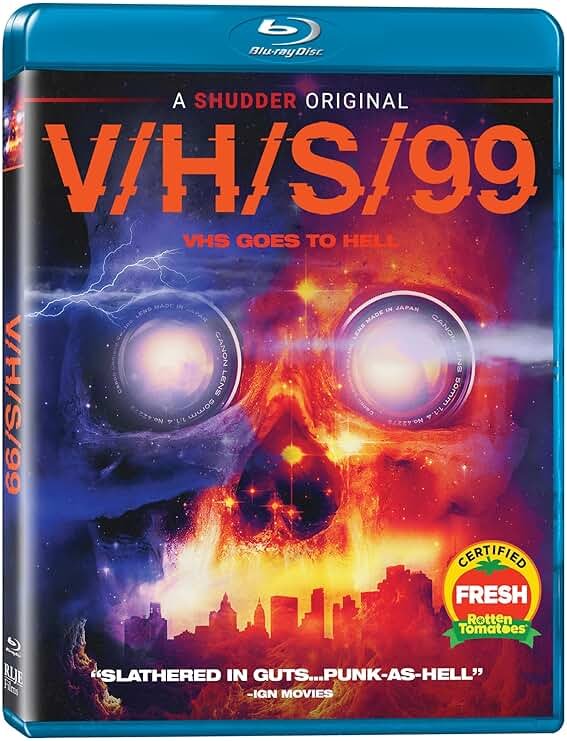 V/H/S/99 - Product Image