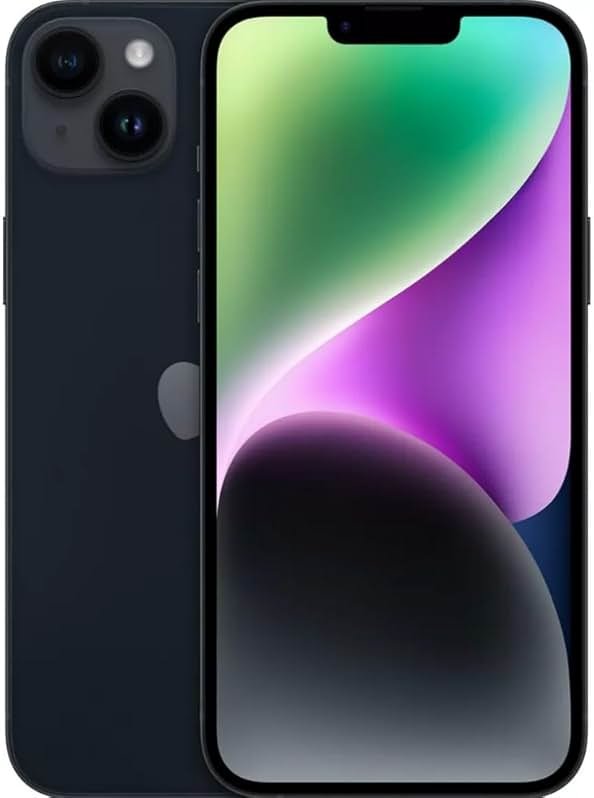 Apple iPhone 14 Plus, 512GB, Midnight - Unlocked (Renewed) - Product Image
