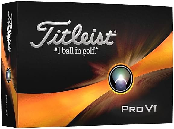 Titleist Pro V1 Prior Generation Golf Balls - Product Image