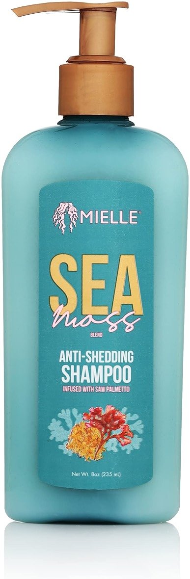 Mielle Organics Sea Moss Anti-Shedding Shampoo - Product Image