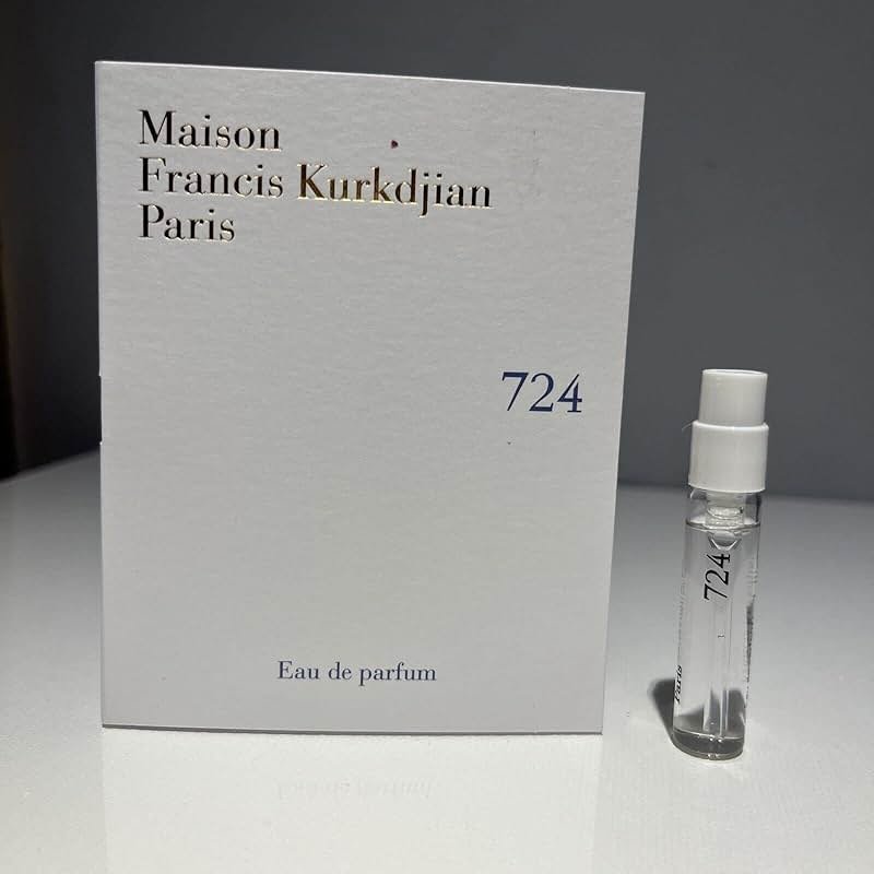 YBW Maison Francis Kurkdjian 724 Eau de Parfum 2ml 0.06 oz. - Product Image