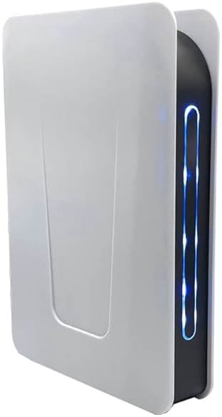 Avoluxion PRO-T5 Series 4TB USB 3.0 External Gaming Hard Drive for PS5 Game Console (White) - 2 Year Warranty - Product Image