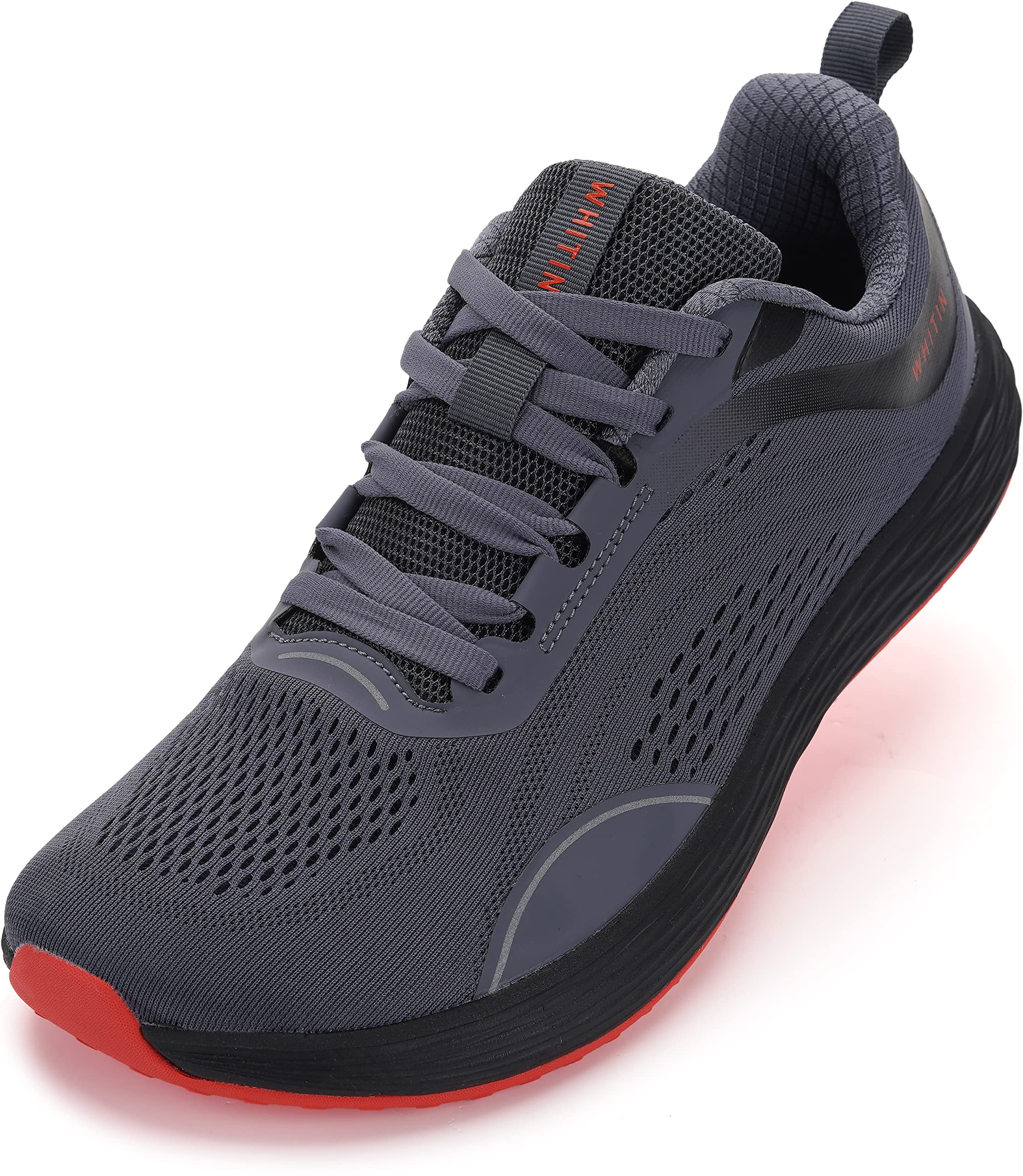 WHITIN Men's Zero Drop Running Shoes + Wide Toe Box - Product Image