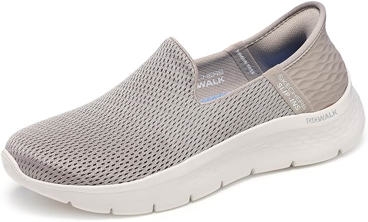 Skechers Women's Hands Free Slip-ins Go Walk Flex - Relish Sneaker - Product Image