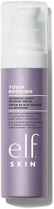 e.l.f. SKIN Youth Boosting Advanced Night Retinoid Serum, Anti-Aging Serum For Reducing Appearance of Fine Lines & Wrinkles, Vegan & Cruelty-Free - Product Image