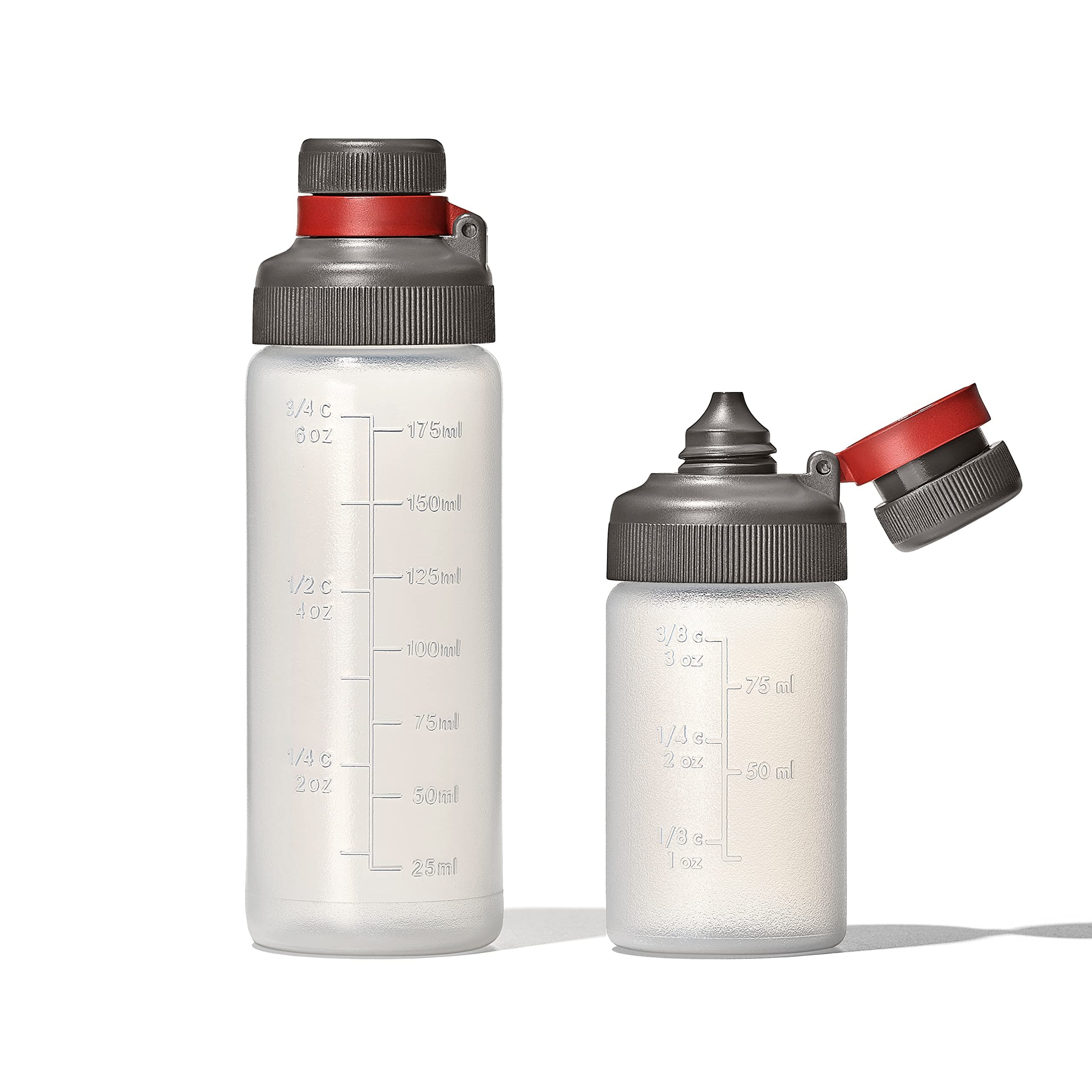 OXO Outdoor Leakproof Squeeze Bottle Set - Product Image