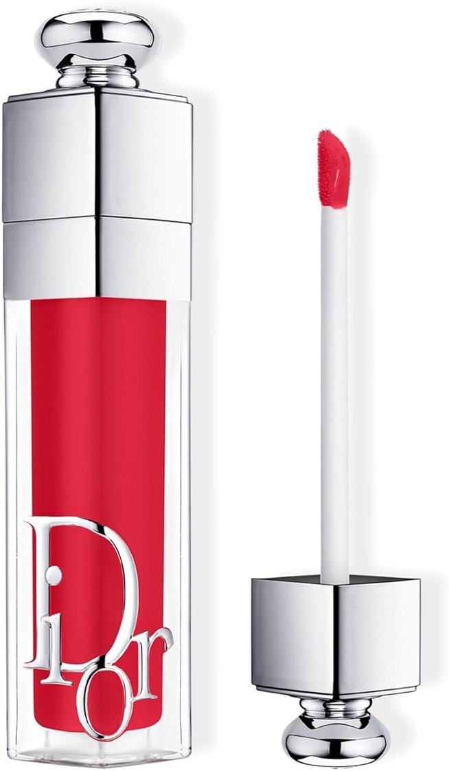 Dior Addict Lip Maximizer Plumping Gloss - 022 Intense Red, 0.2 oz / 6 mL - Product Image
