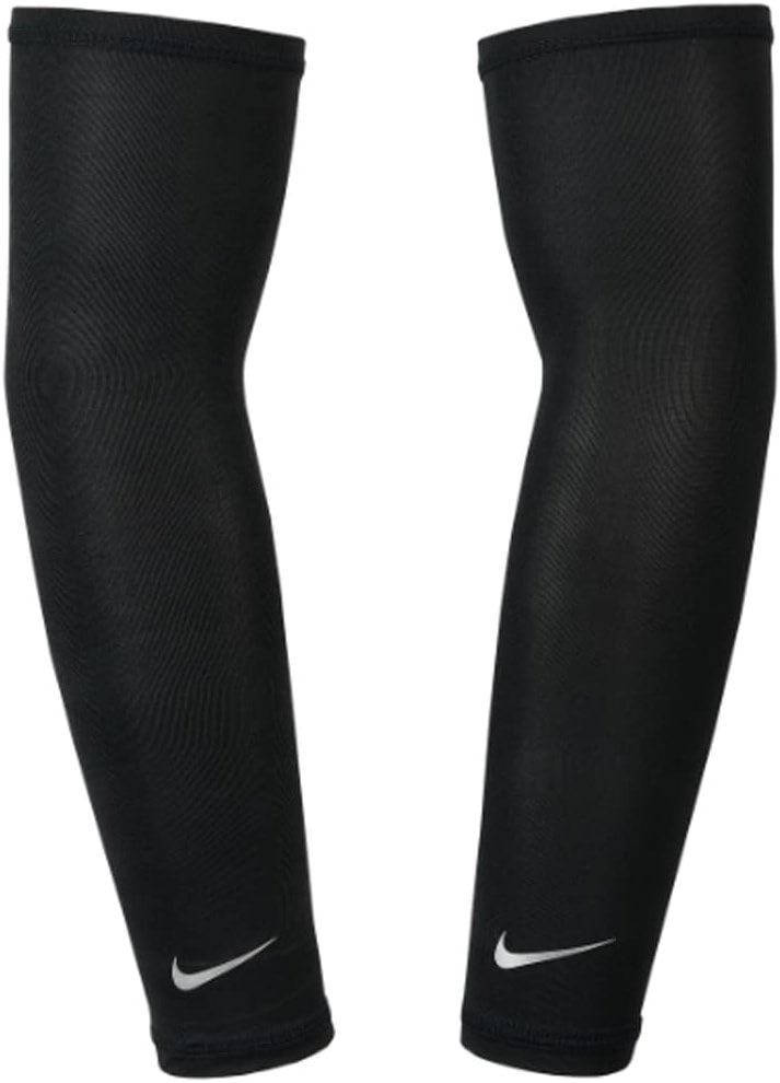 Nike Dri-Fit UV Solar Arm Sleeves - 1 Pair - Unisex - Adult - Product Image
