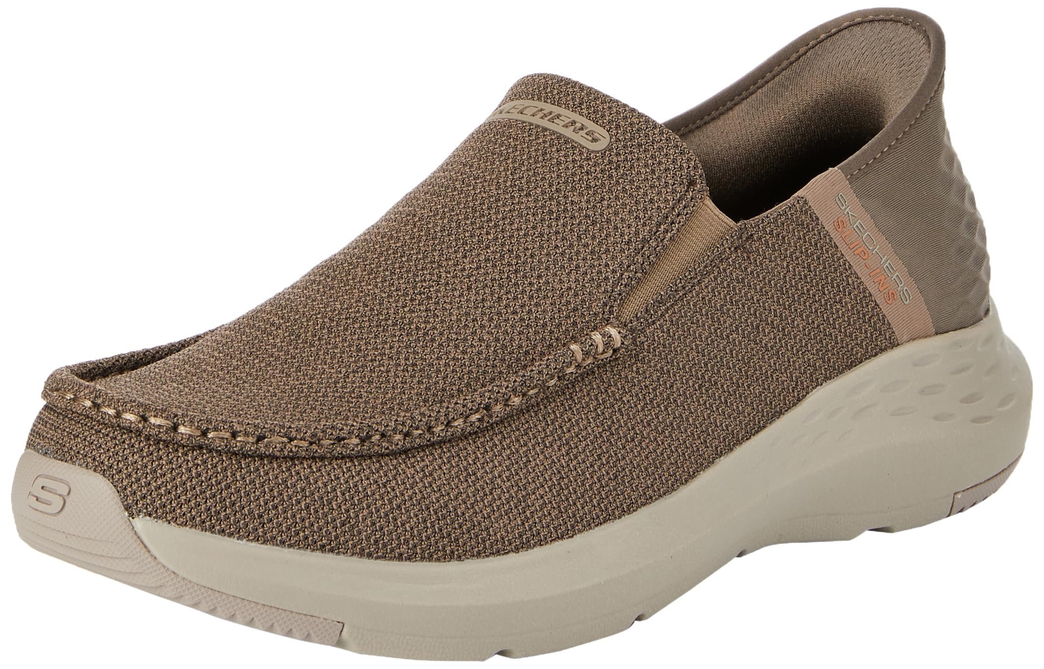 Skechers Mens Parson RalvenSlip-On - Product Image